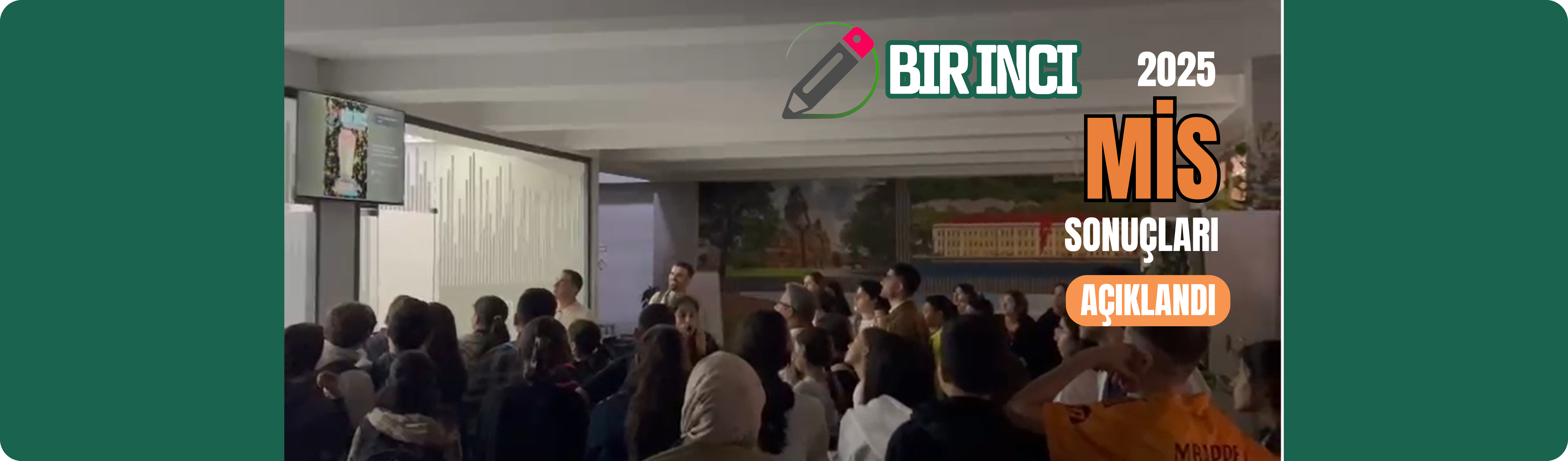 Müthiş İkili Sınavı Sonuçları Açıklandı.